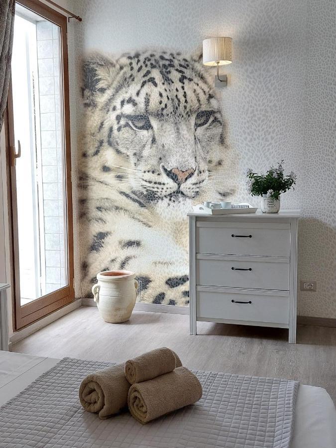 Sweet Home & Wellness Affittacamere Nettuno Eksteriør billede