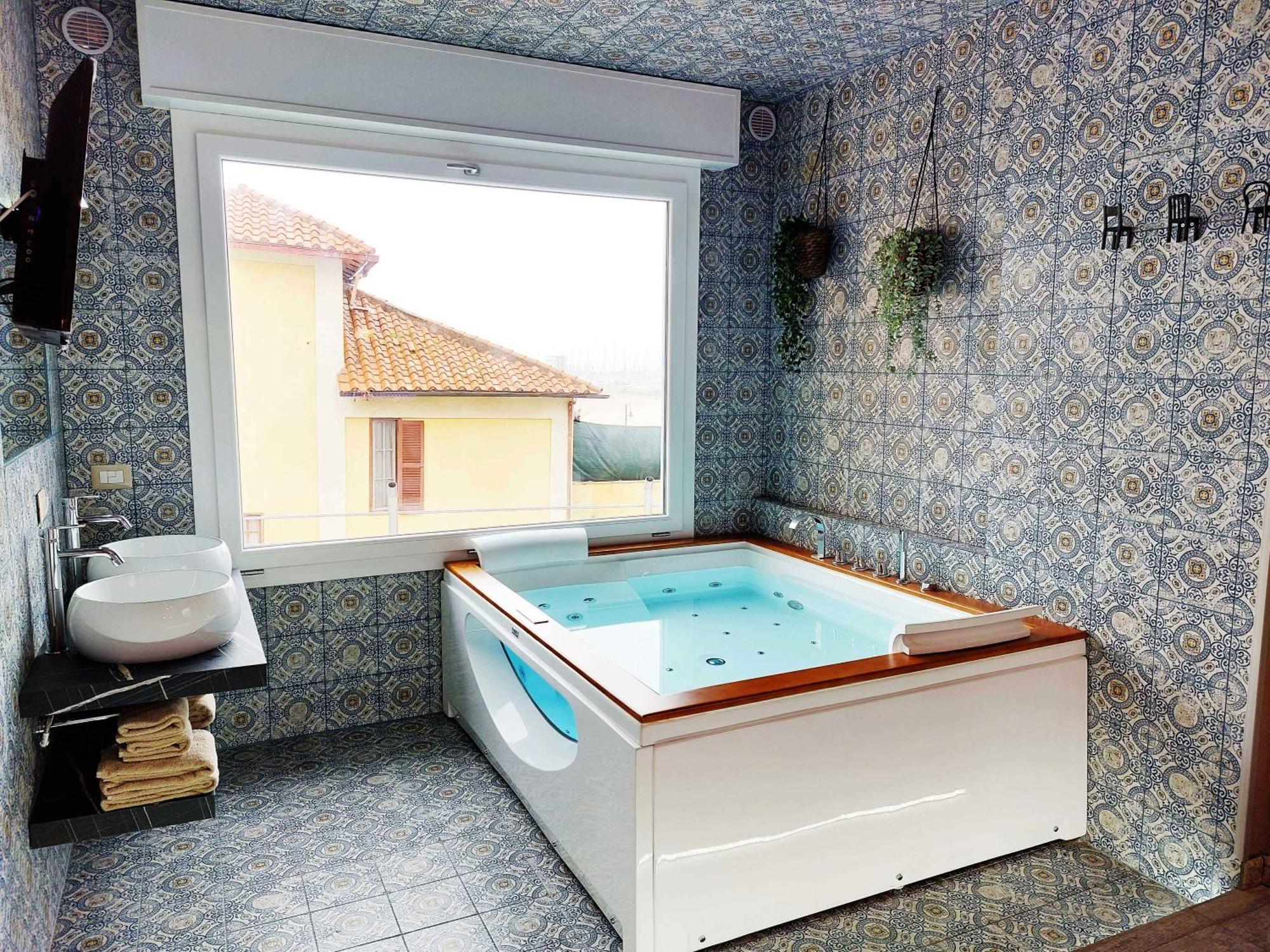 Sweet Home & Wellness Affittacamere Nettuno Eksteriør billede