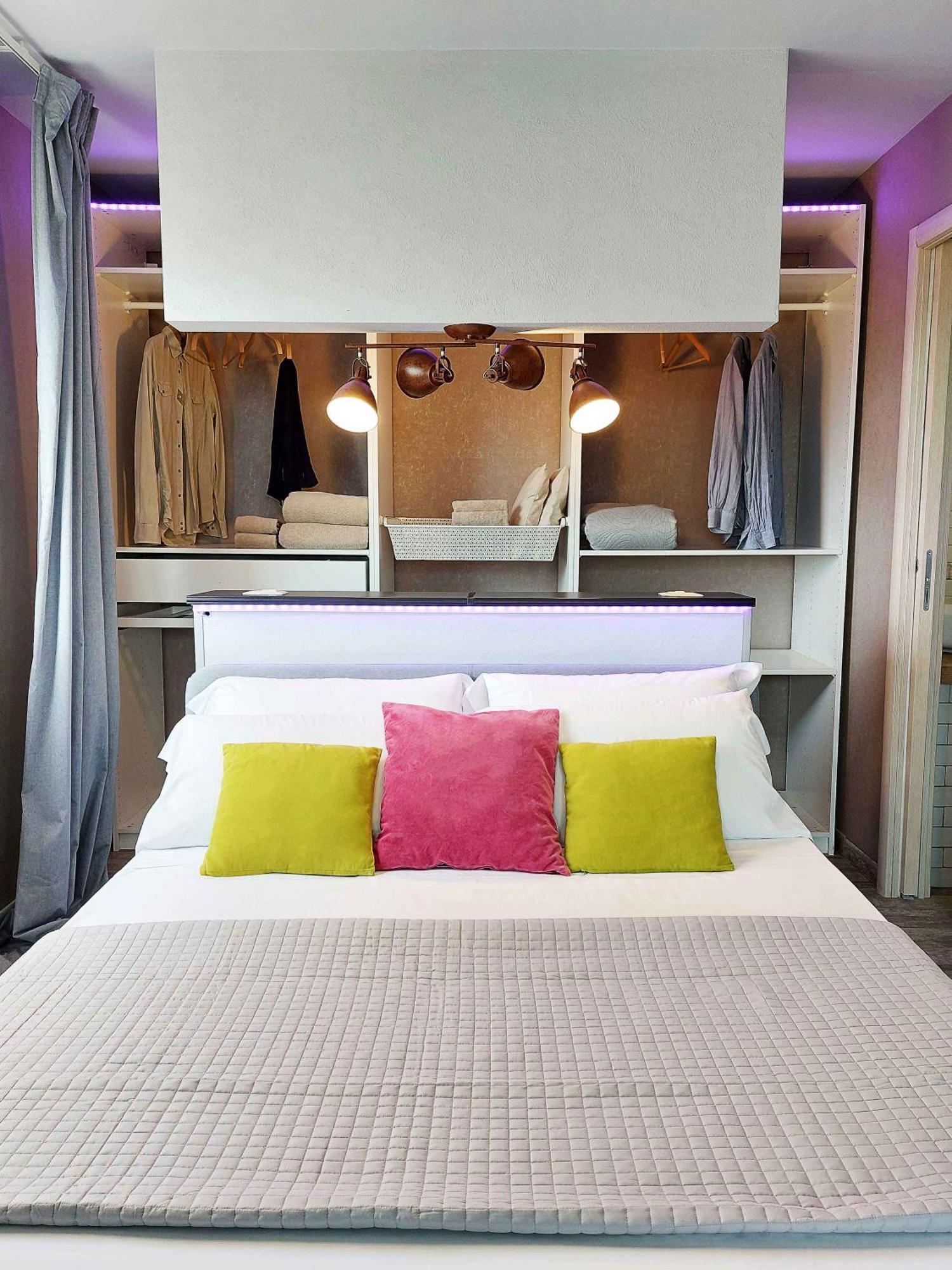 Sweet Home & Wellness Affittacamere Nettuno Eksteriør billede