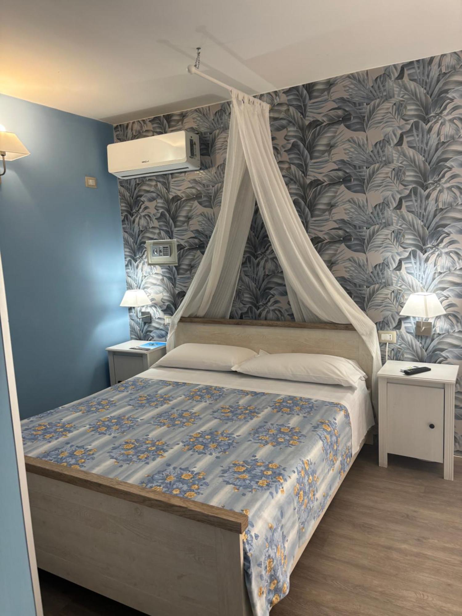 Sweet Home & Wellness Affittacamere Nettuno Eksteriør billede