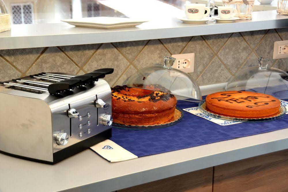 Sweet Home & Wellness Affittacamere Nettuno Eksteriør billede