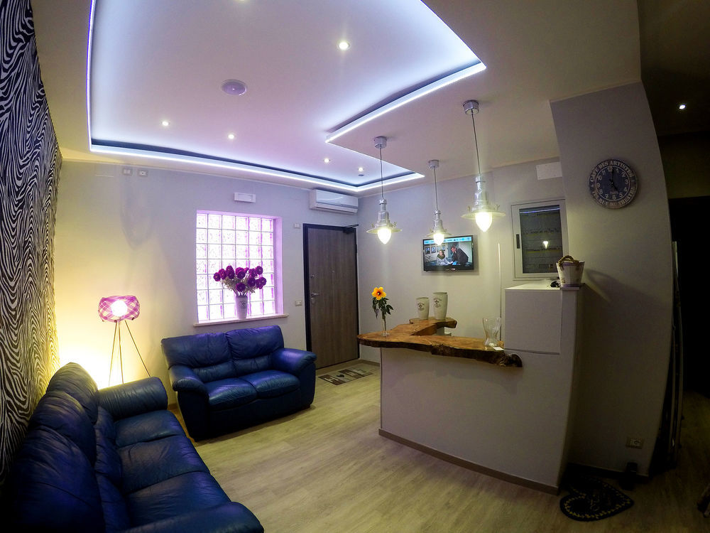 Sweet Home & Wellness Affittacamere Nettuno Eksteriør billede